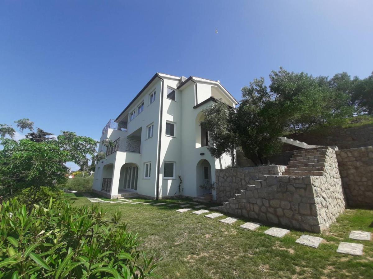 Apartment Mia Rab Town Dış mekan fotoğraf